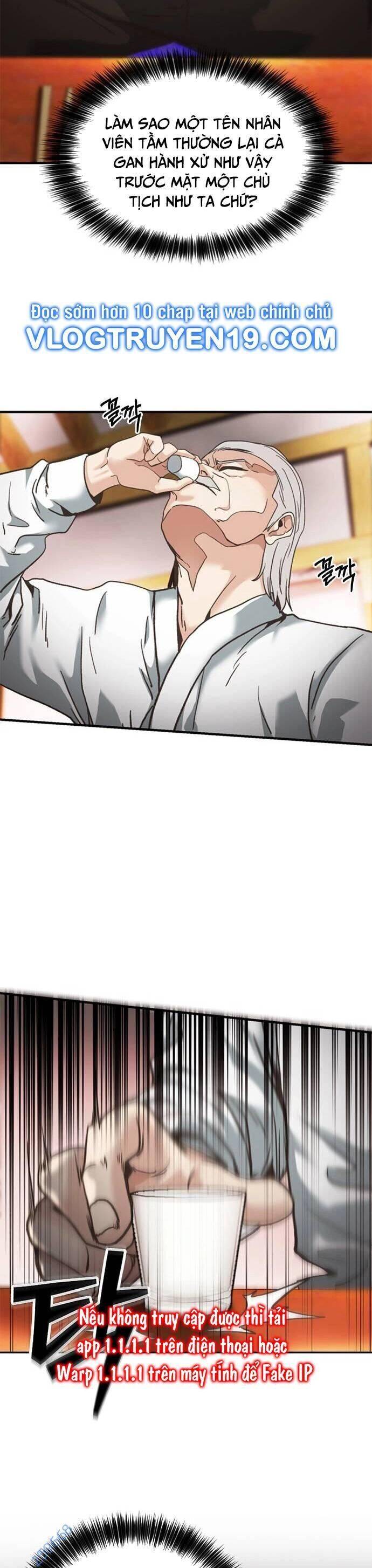 Chủ Tịch Kang: Người Mới Đến Chapter  38 - 21