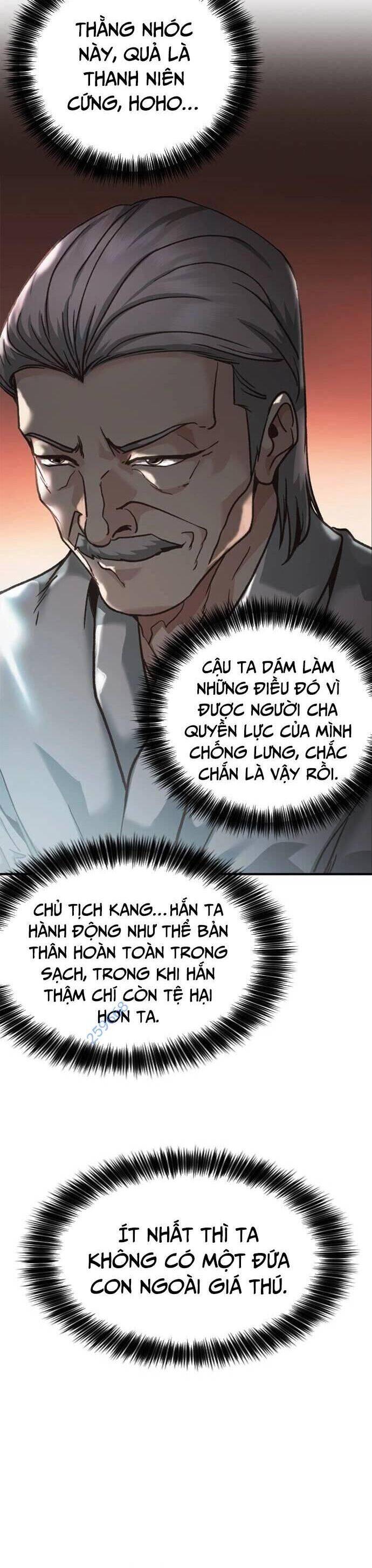 Chủ Tịch Kang: Người Mới Đến Chapter  38 - 22