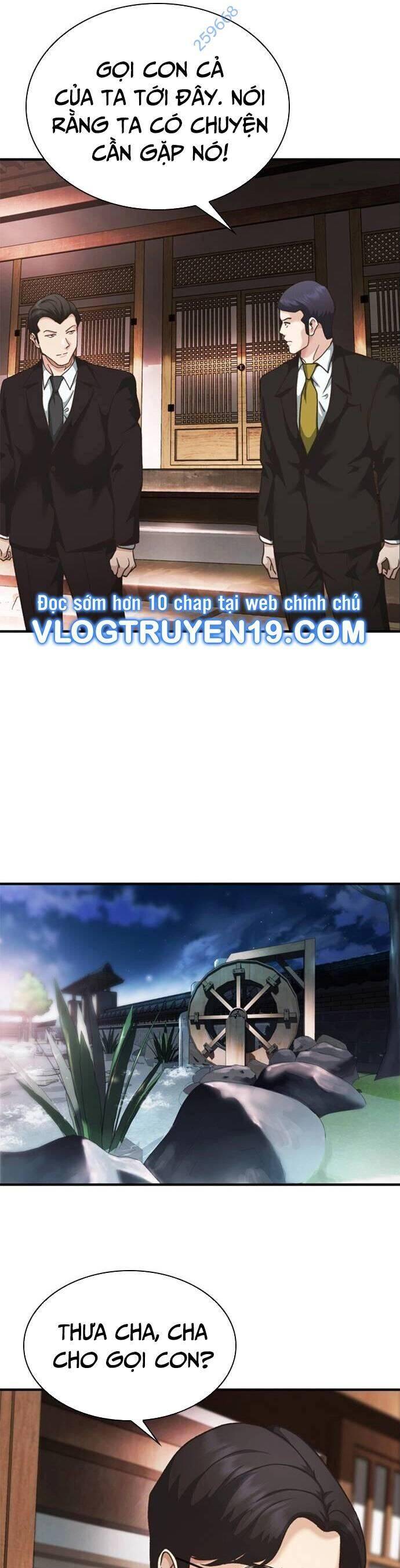 Chủ Tịch Kang: Người Mới Đến Chapter  38 - 23