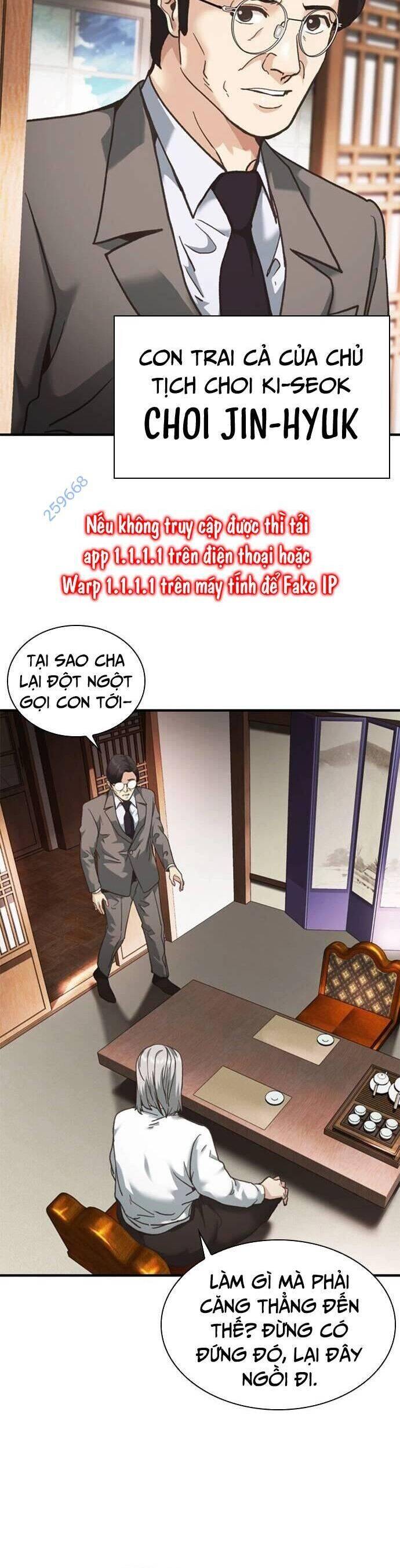 Chủ Tịch Kang: Người Mới Đến Chapter  38 - 24
