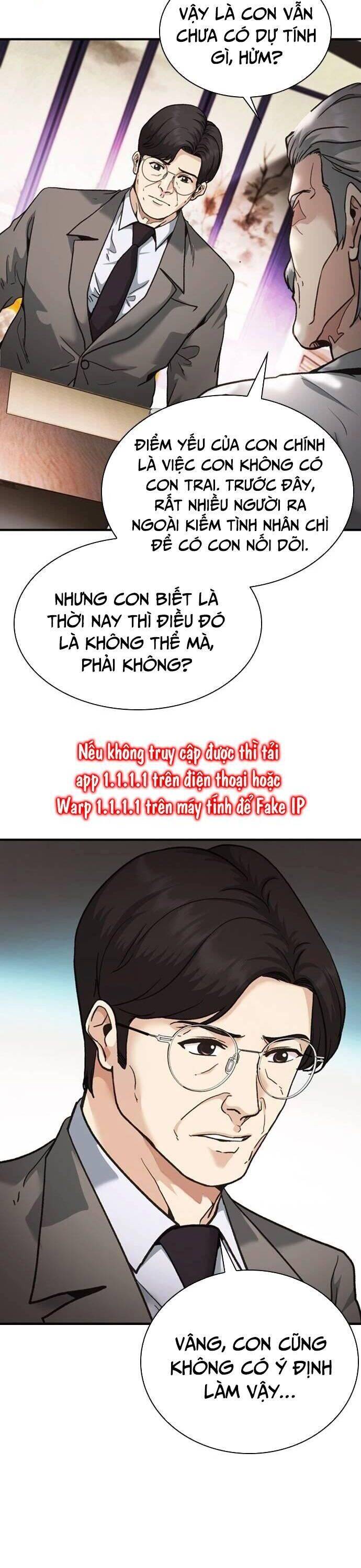 Chủ Tịch Kang: Người Mới Đến Chapter  38 - 26