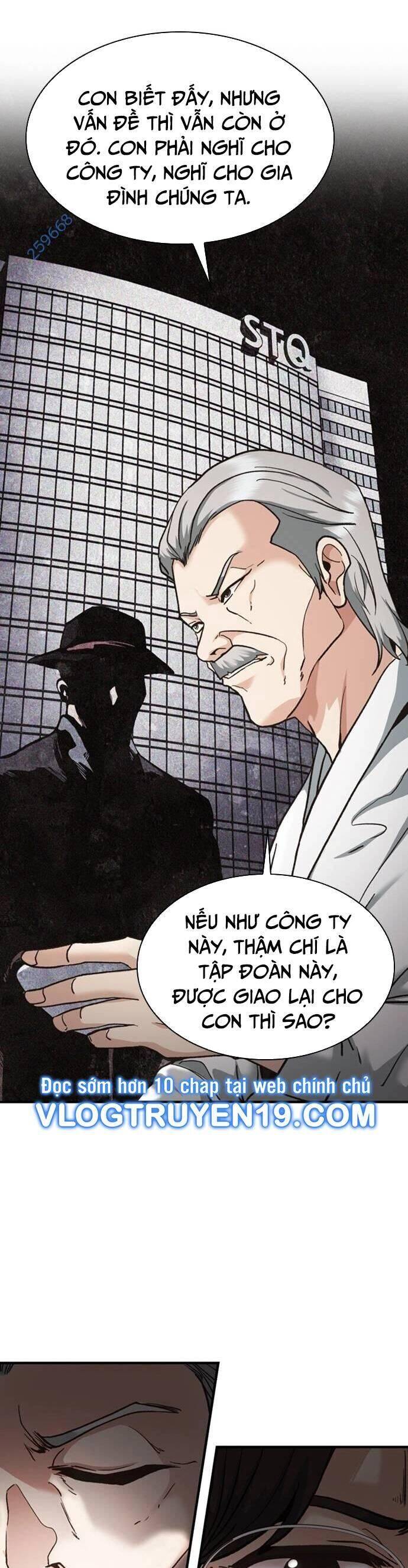 Chủ Tịch Kang: Người Mới Đến Chapter  38 - 27