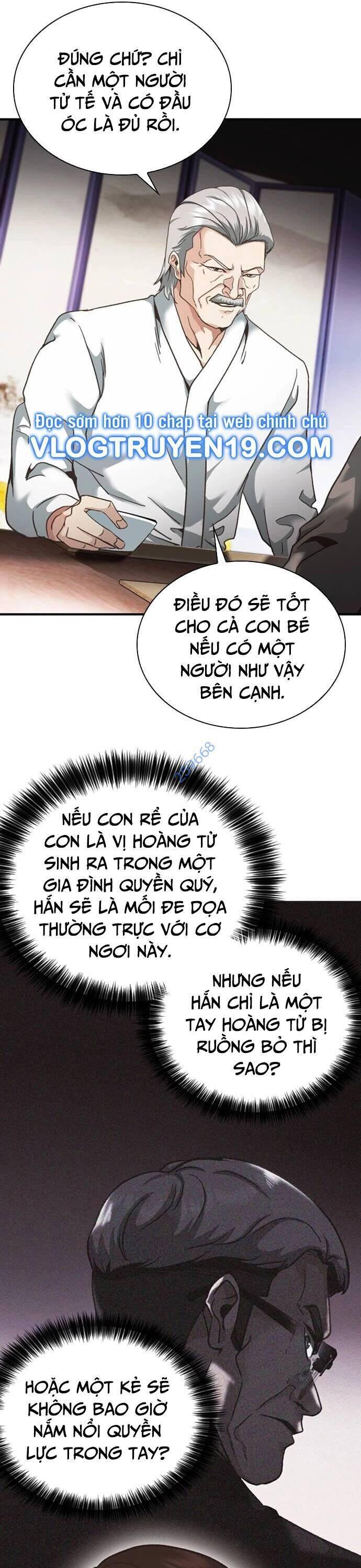 Chủ Tịch Kang: Người Mới Đến Chapter  38 - 29