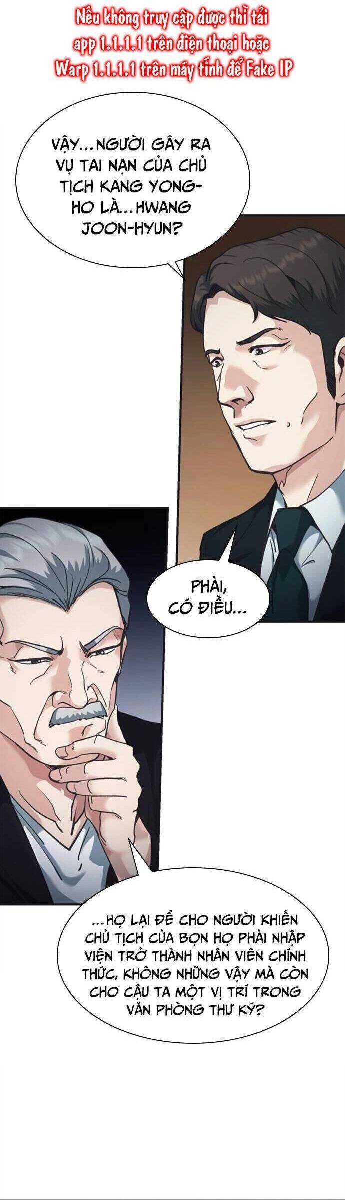 Chủ Tịch Kang: Người Mới Đến Chapter  38 - 4