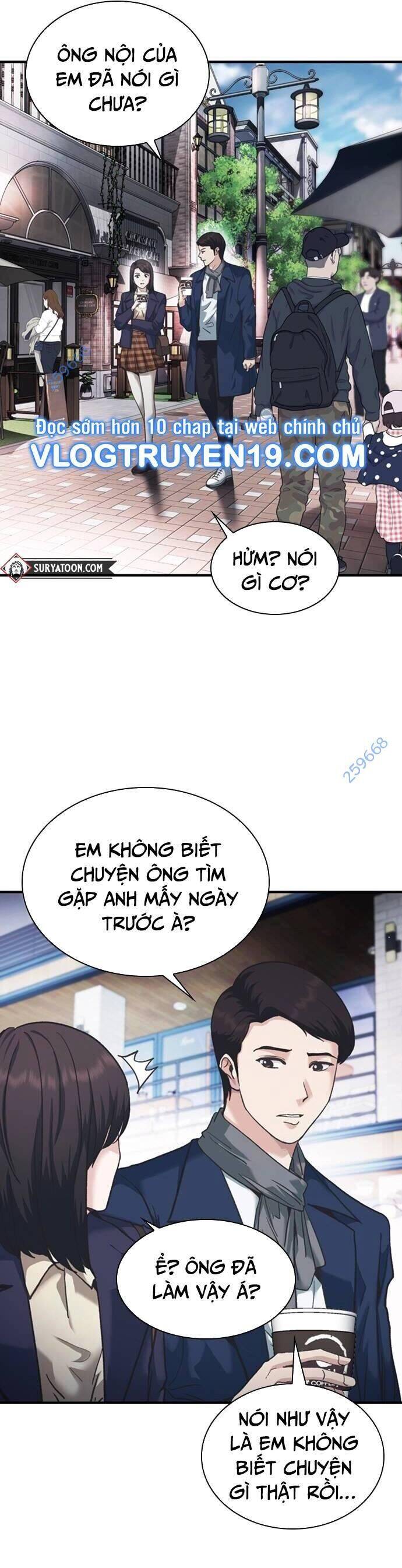 Chủ Tịch Kang: Người Mới Đến Chapter  38 - 31