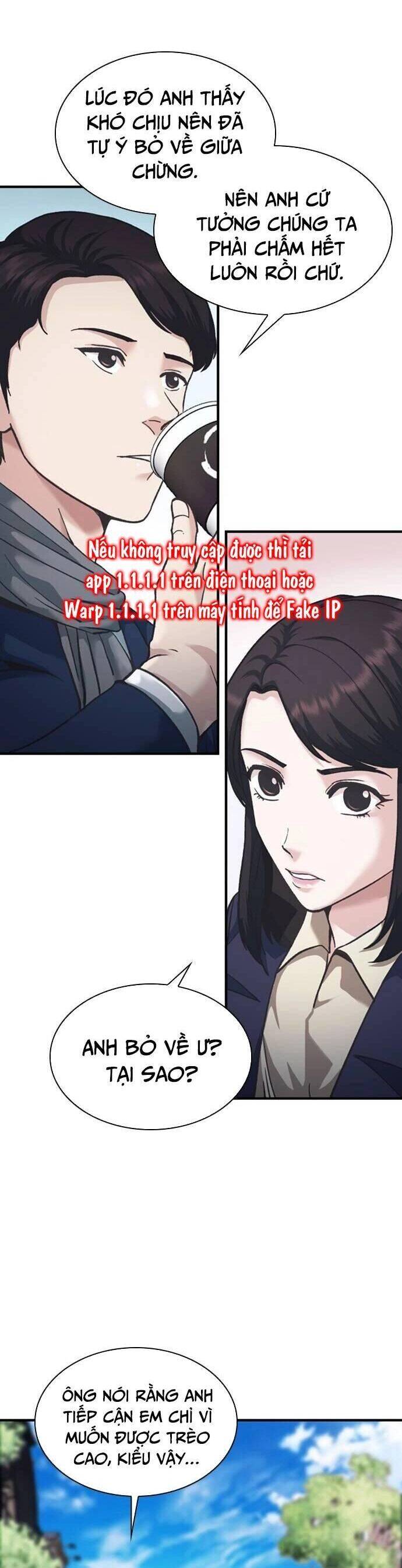 Chủ Tịch Kang: Người Mới Đến Chapter  38 - 32