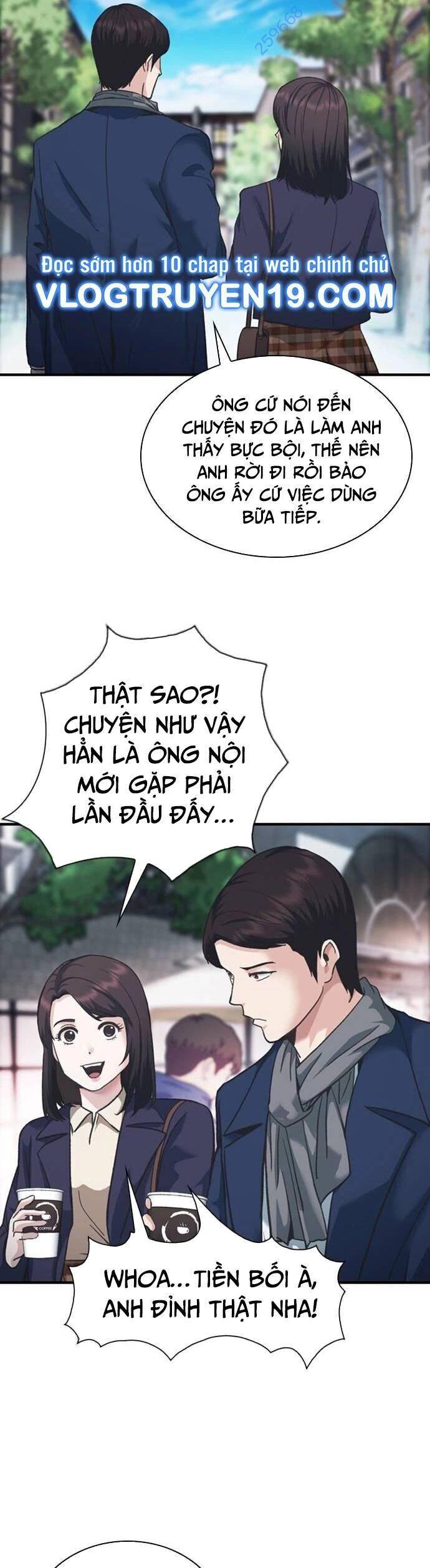 Chủ Tịch Kang: Người Mới Đến Chapter  38 - 33