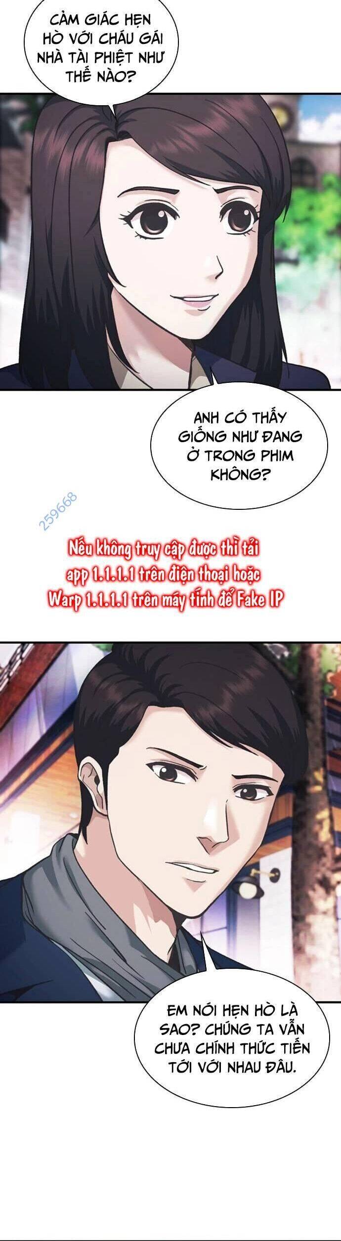 Chủ Tịch Kang: Người Mới Đến Chapter  38 - 34