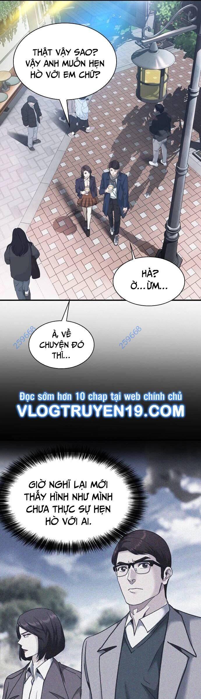 Chủ Tịch Kang: Người Mới Đến Chapter  38 - 35