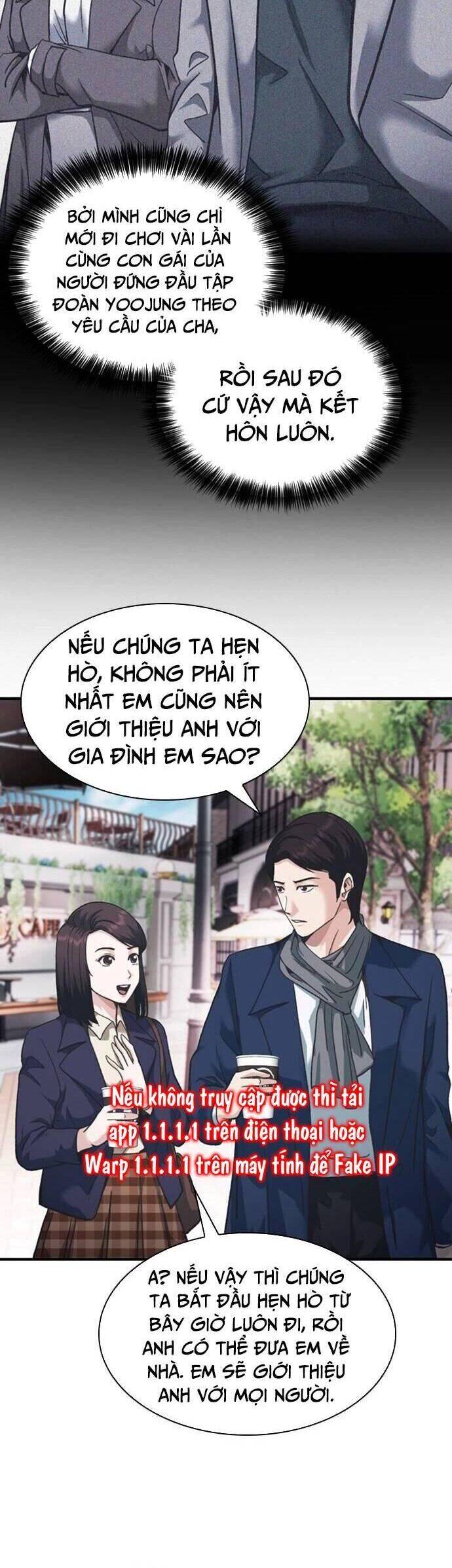 Chủ Tịch Kang: Người Mới Đến Chapter  38 - 36