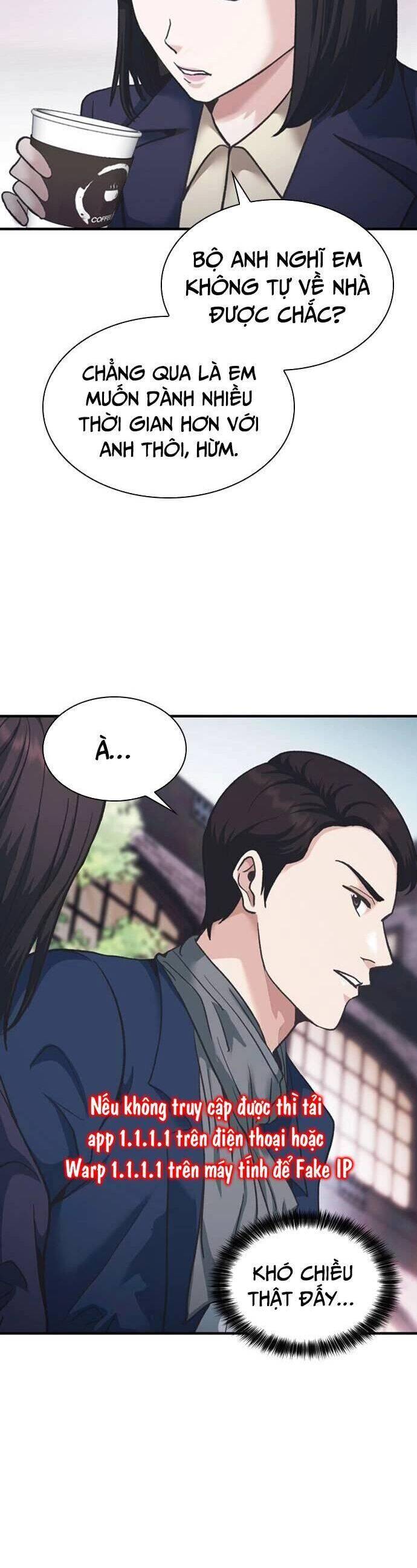 Chủ Tịch Kang: Người Mới Đến Chapter  38 - 38