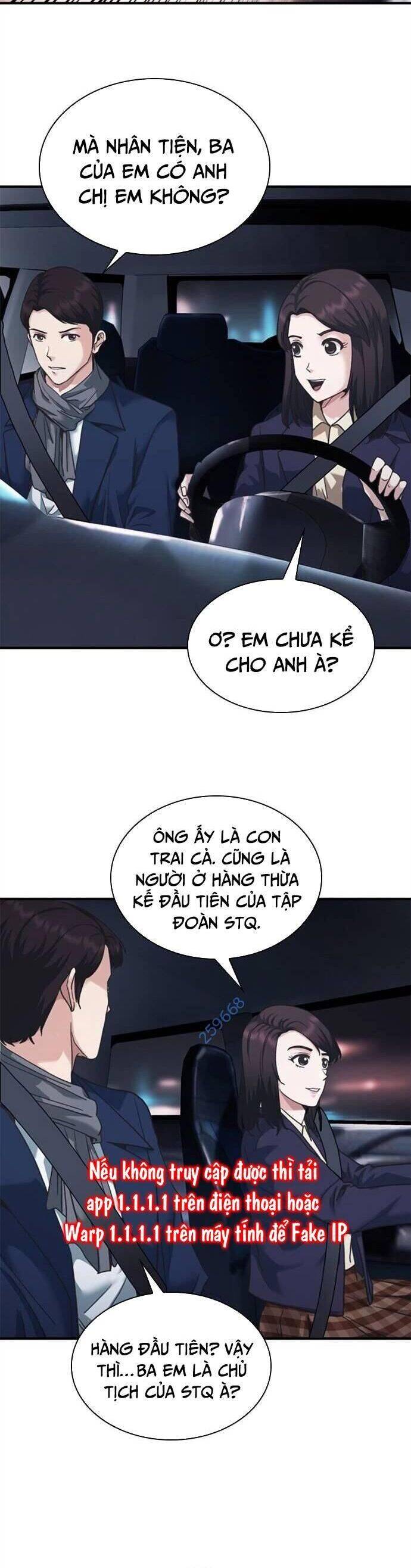 Chủ Tịch Kang: Người Mới Đến Chapter  38 - 40
