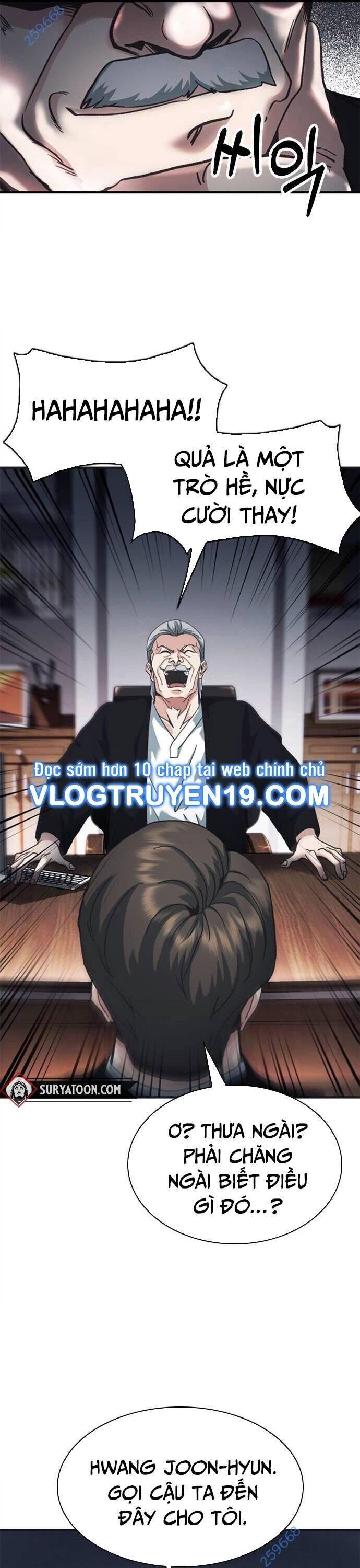 Chủ Tịch Kang: Người Mới Đến Chapter  38 - 5