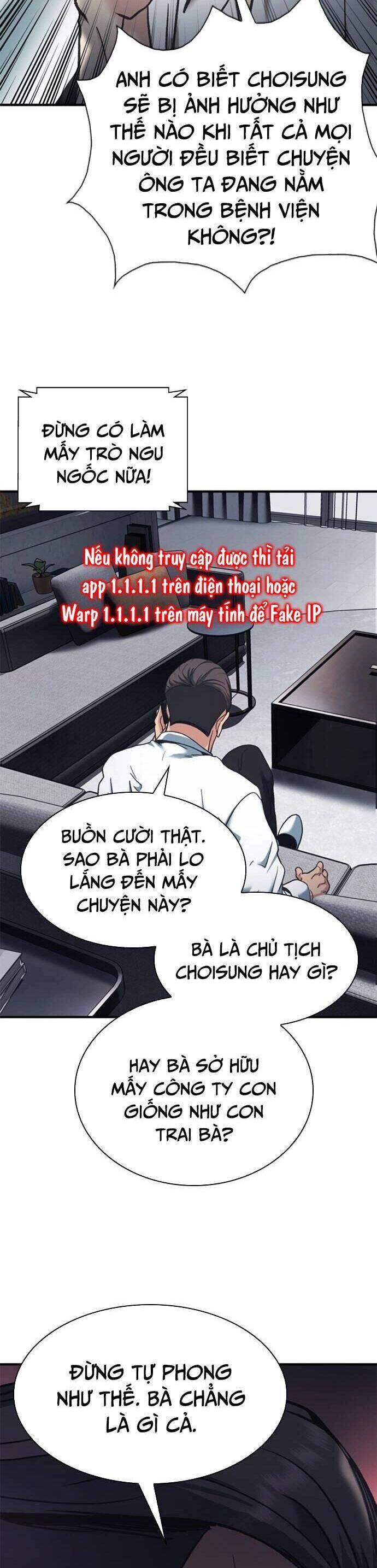 Chủ Tịch Kang: Người Mới Đến Chapter  38 - 44