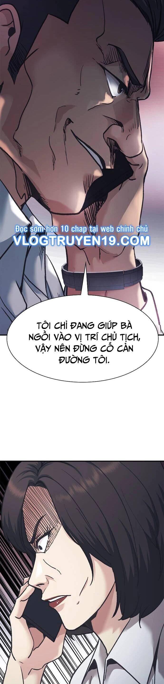 Chủ Tịch Kang: Người Mới Đến Chapter  38 - 45