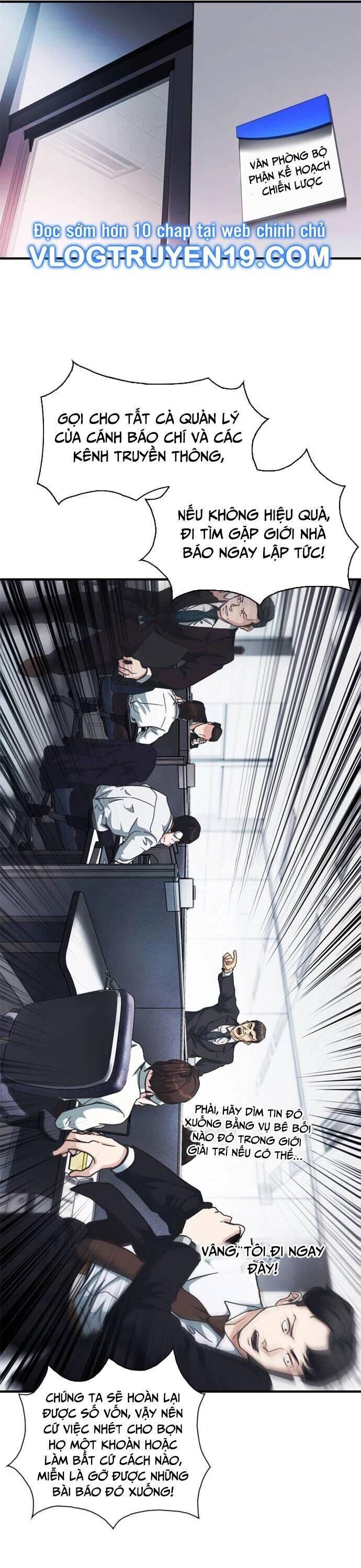 Chủ Tịch Kang: Người Mới Đến Chapter  38 - 47
