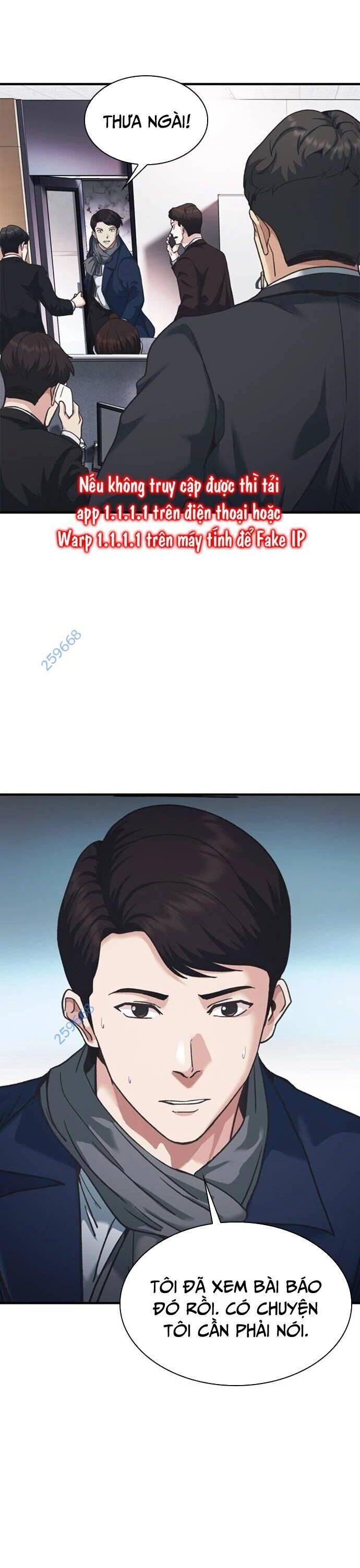 Chủ Tịch Kang: Người Mới Đến Chapter  38 - 48