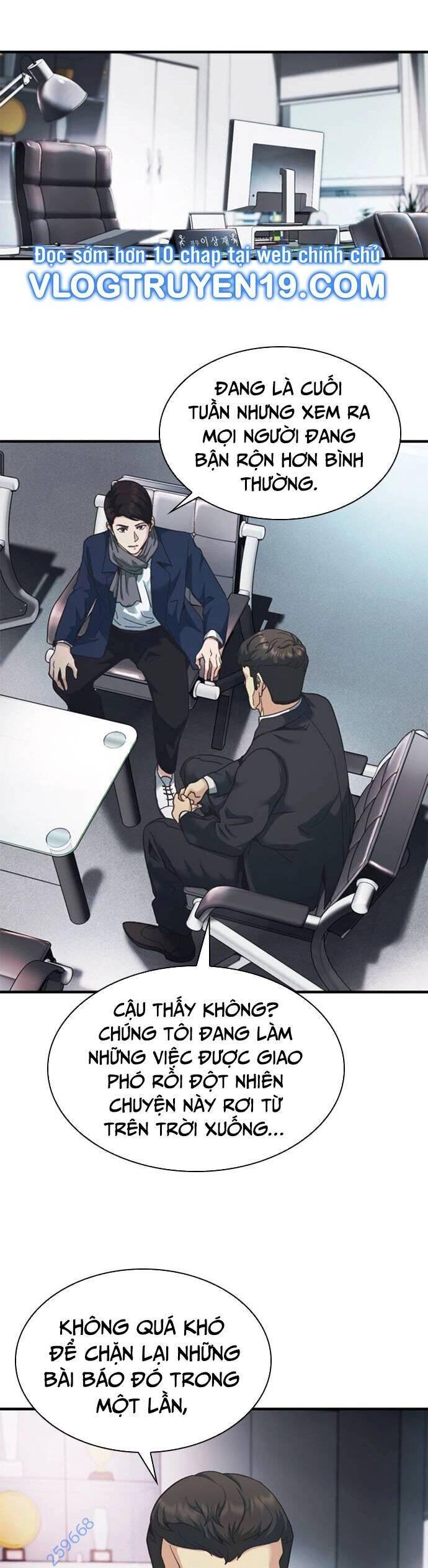Chủ Tịch Kang: Người Mới Đến Chapter  38 - 49