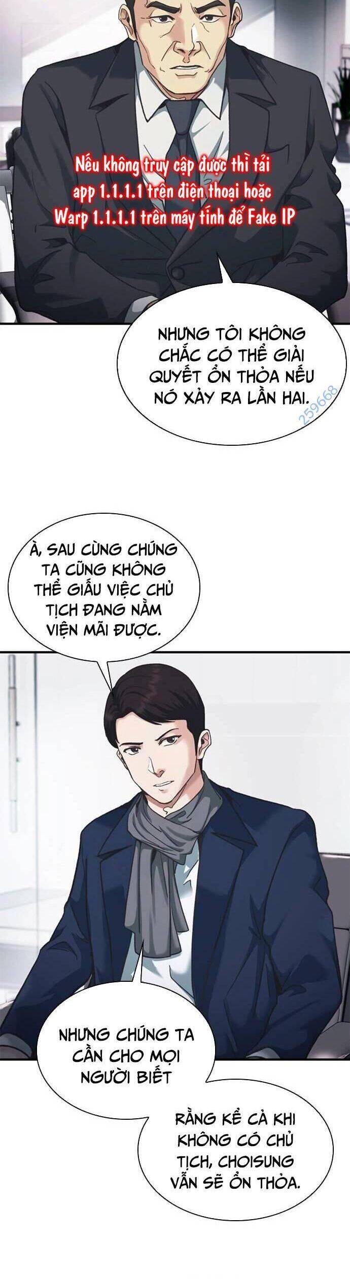 Chủ Tịch Kang: Người Mới Đến Chapter  38 - 50