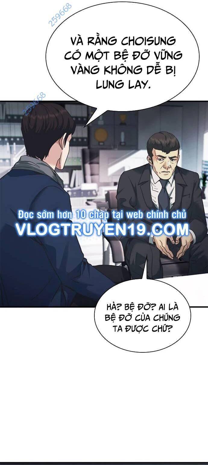 Chủ Tịch Kang: Người Mới Đến Chapter  38 - 51
