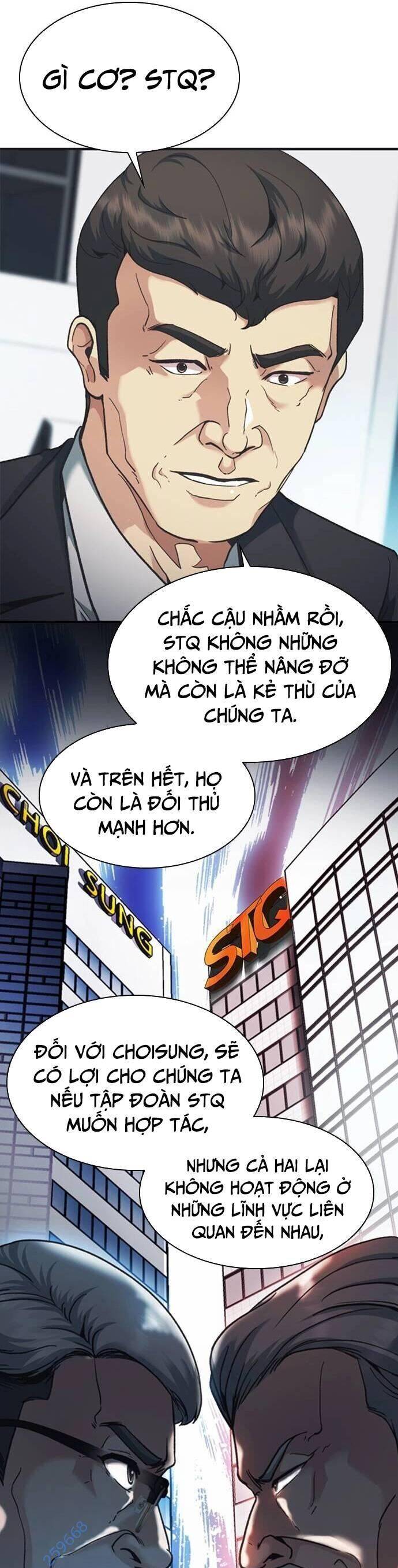 Chủ Tịch Kang: Người Mới Đến Chapter  38 - 53