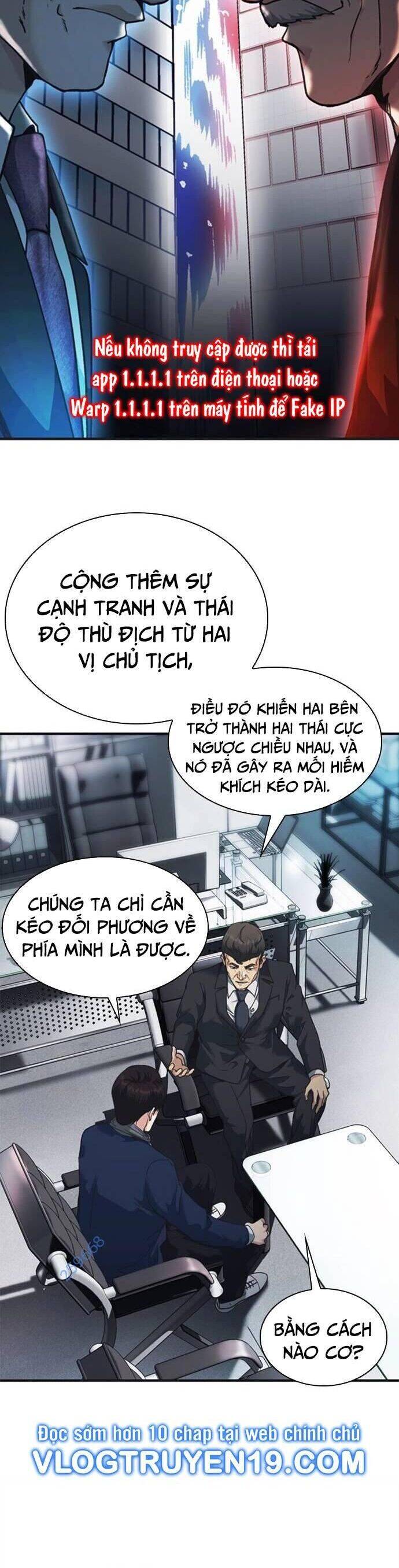 Chủ Tịch Kang: Người Mới Đến Chapter  38 - 54