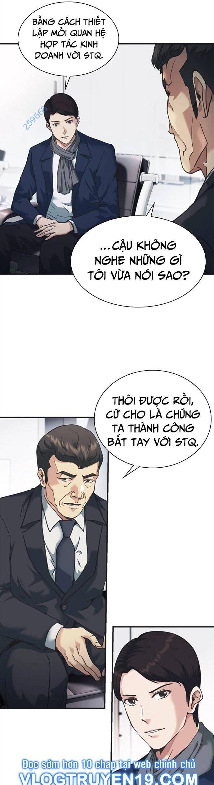 Chủ Tịch Kang: Người Mới Đến Chapter  38 - 55