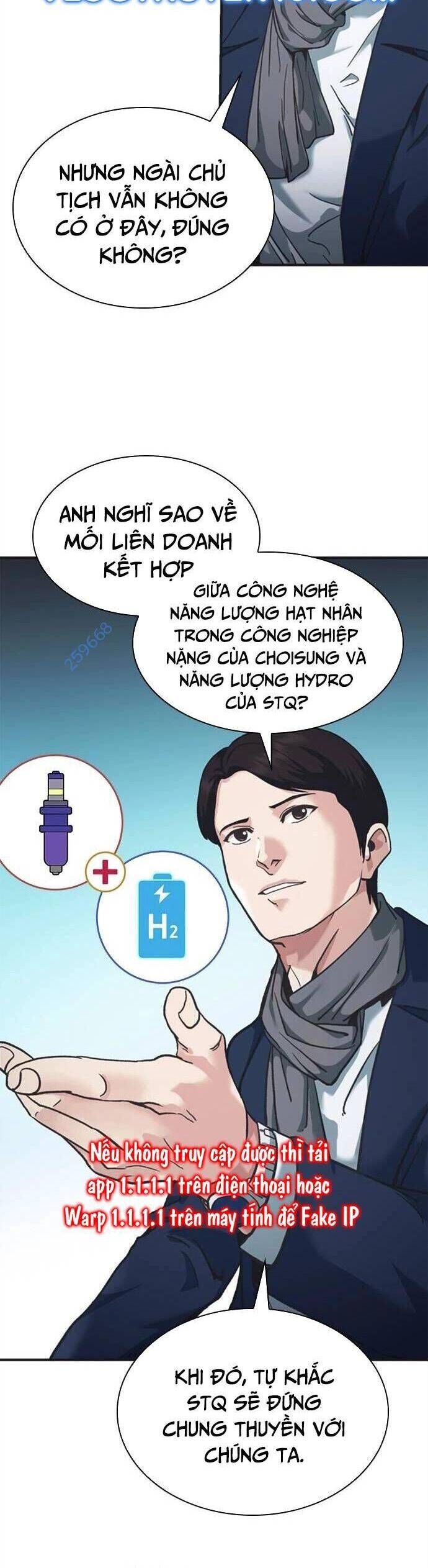 Chủ Tịch Kang: Người Mới Đến Chapter  38 - 56