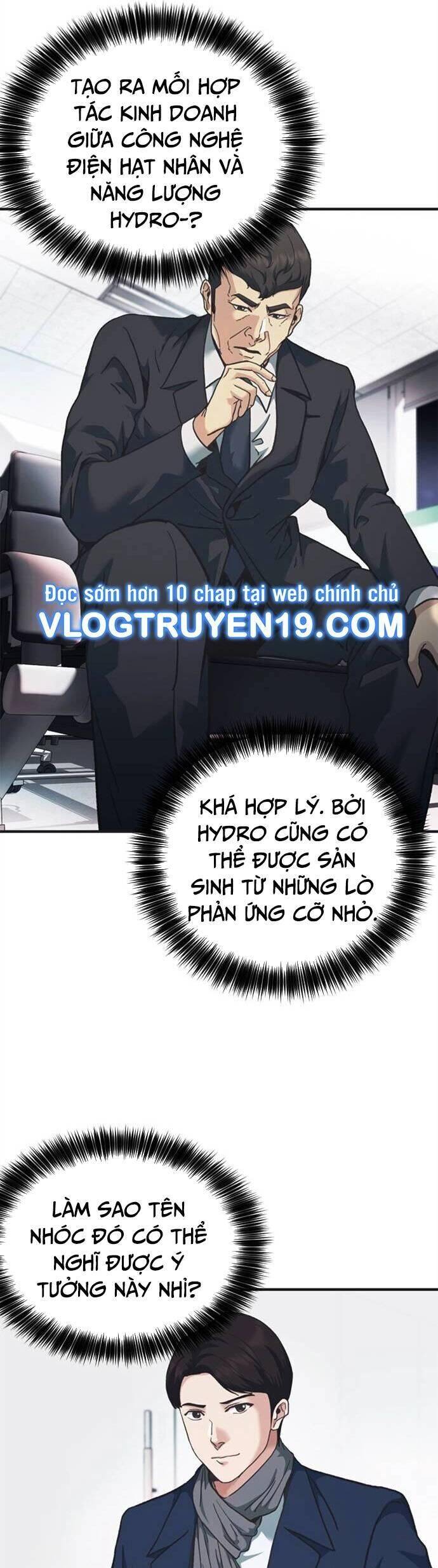 Chủ Tịch Kang: Người Mới Đến Chapter  38 - 57