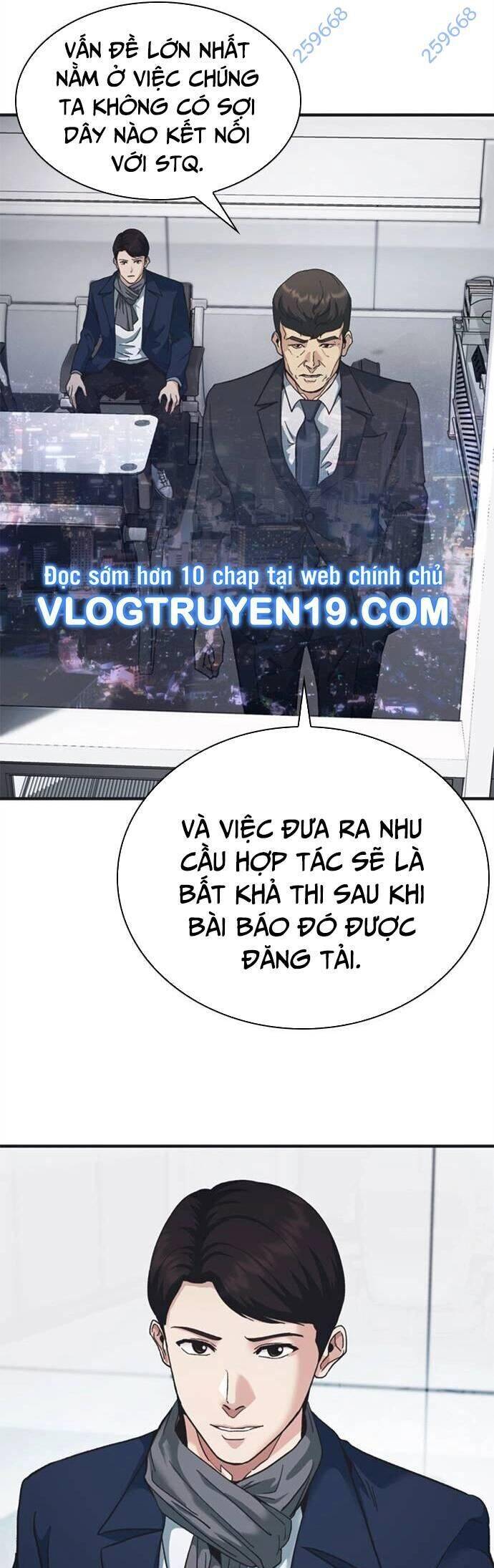 Chủ Tịch Kang: Người Mới Đến Chapter  38 - 59