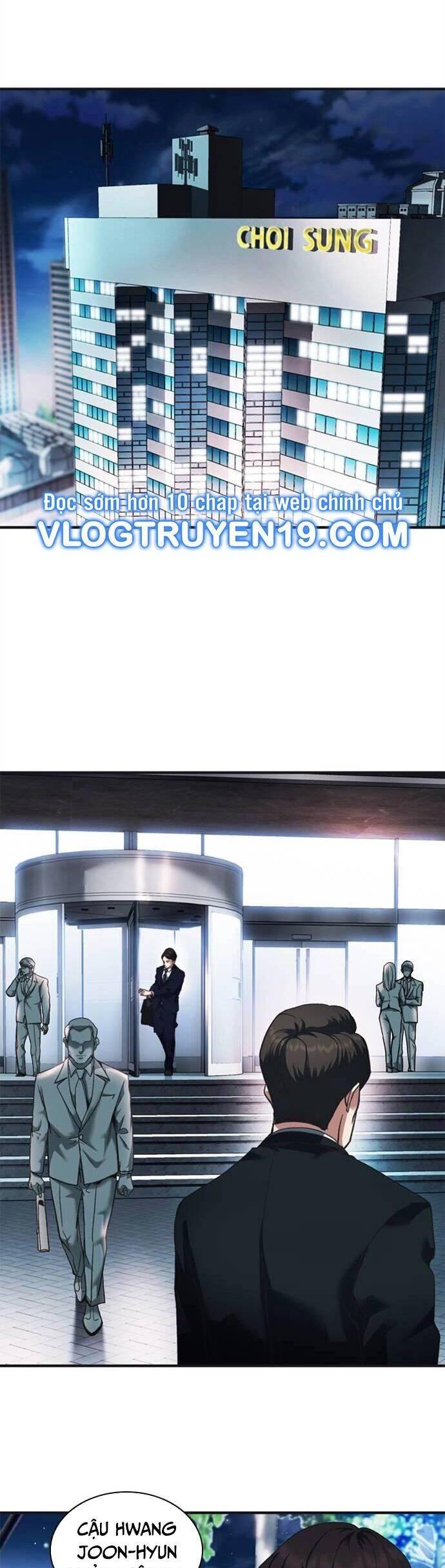 Chủ Tịch Kang: Người Mới Đến Chapter  38 - 7
