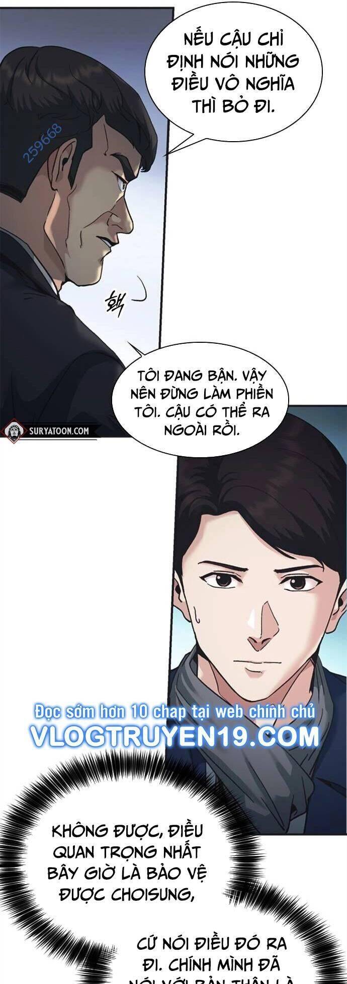 Chủ Tịch Kang: Người Mới Đến Chapter  38 - 61