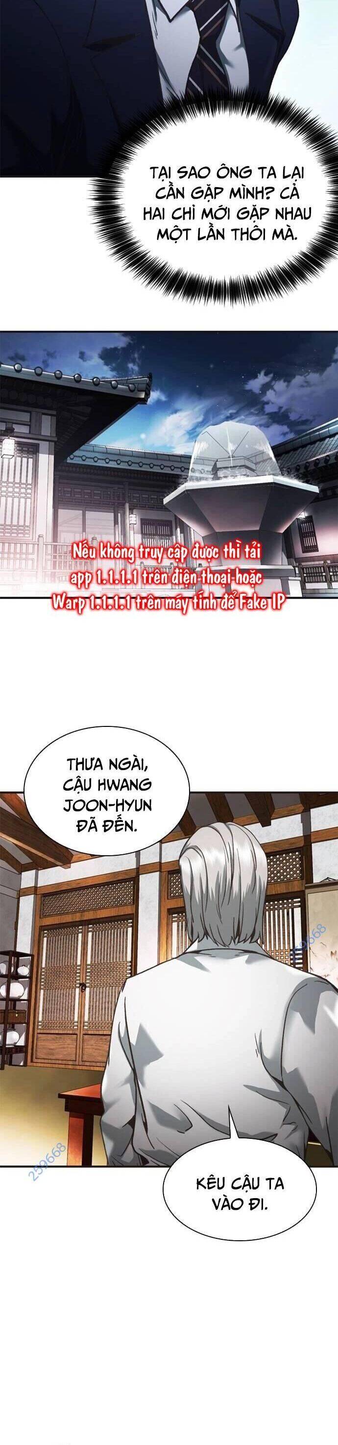 Chủ Tịch Kang: Người Mới Đến Chapter  38 - 10