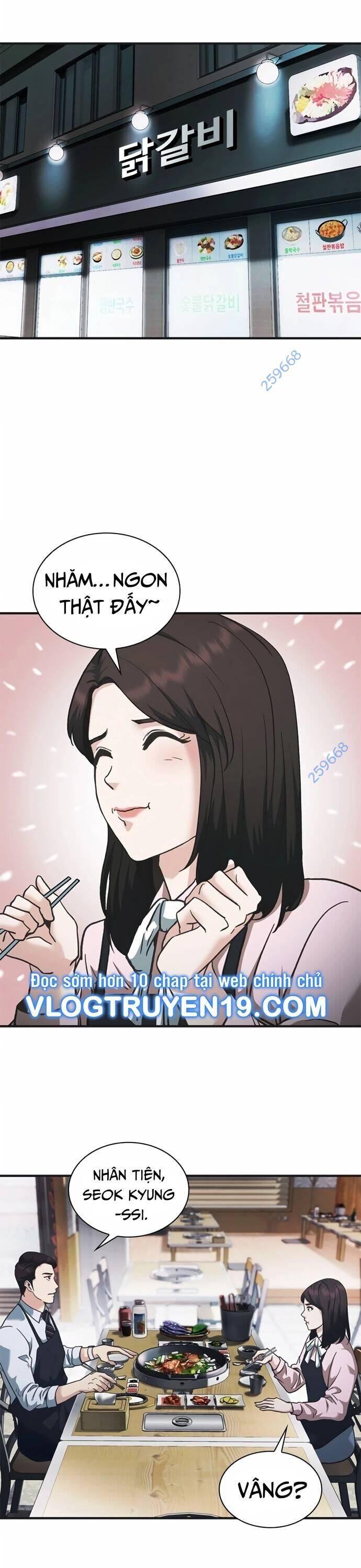 Chủ Tịch Kang: Người Mới Đến Chapter  39 - 11