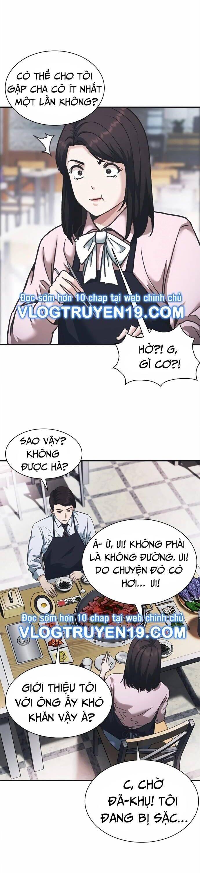 Chủ Tịch Kang: Người Mới Đến Chapter  39 - 12