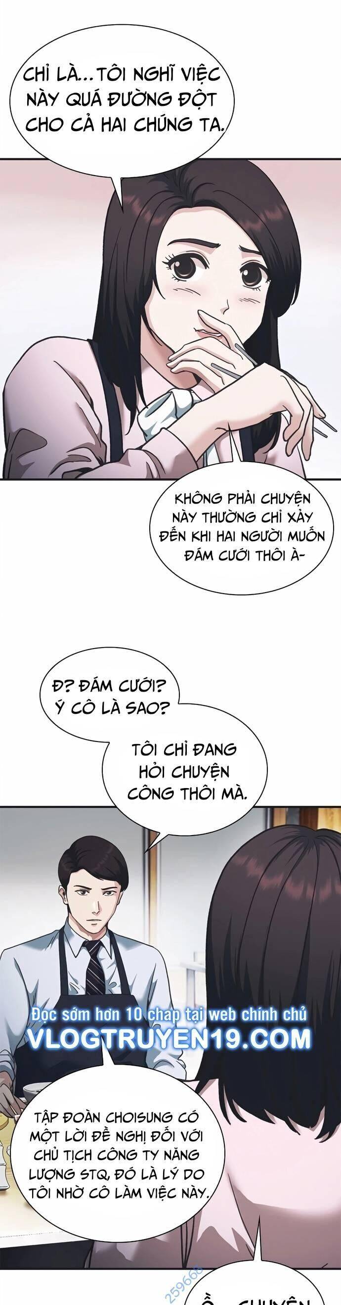 Chủ Tịch Kang: Người Mới Đến Chapter  39 - 13