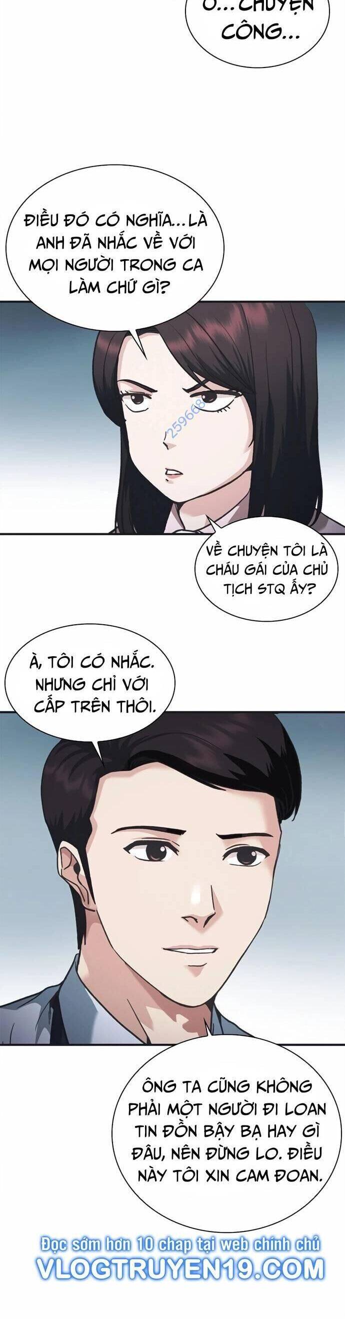 Chủ Tịch Kang: Người Mới Đến Chapter  39 - 14