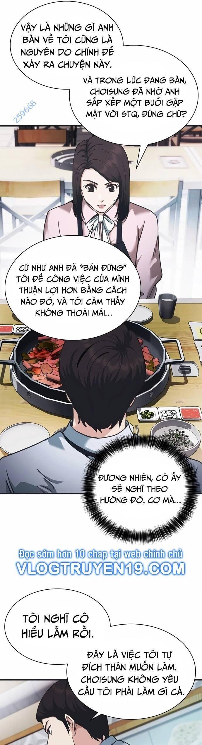 Chủ Tịch Kang: Người Mới Đến Chapter  39 - 15