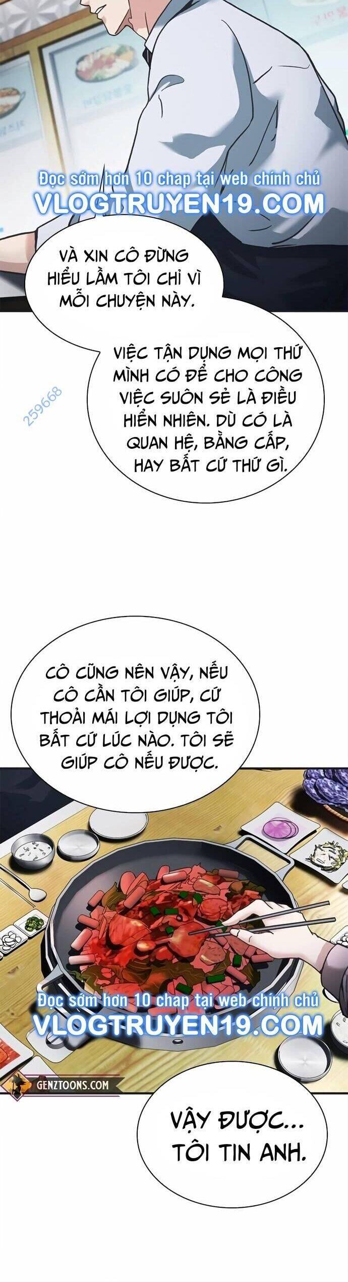 Chủ Tịch Kang: Người Mới Đến Chapter  39 - 16