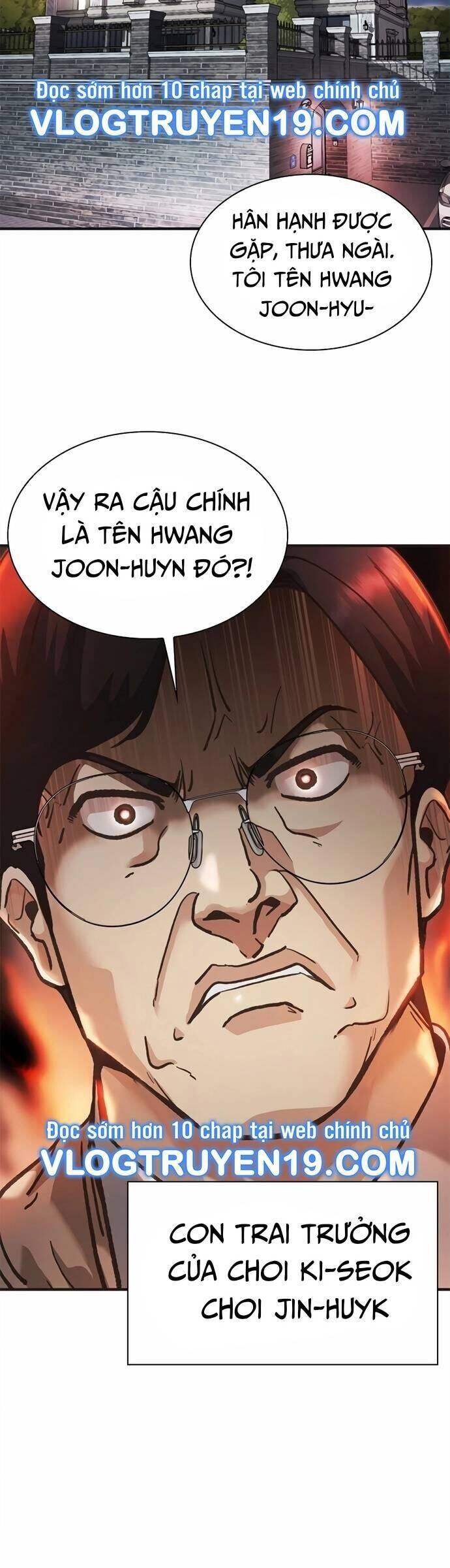 Chủ Tịch Kang: Người Mới Đến Chapter  39 - 18