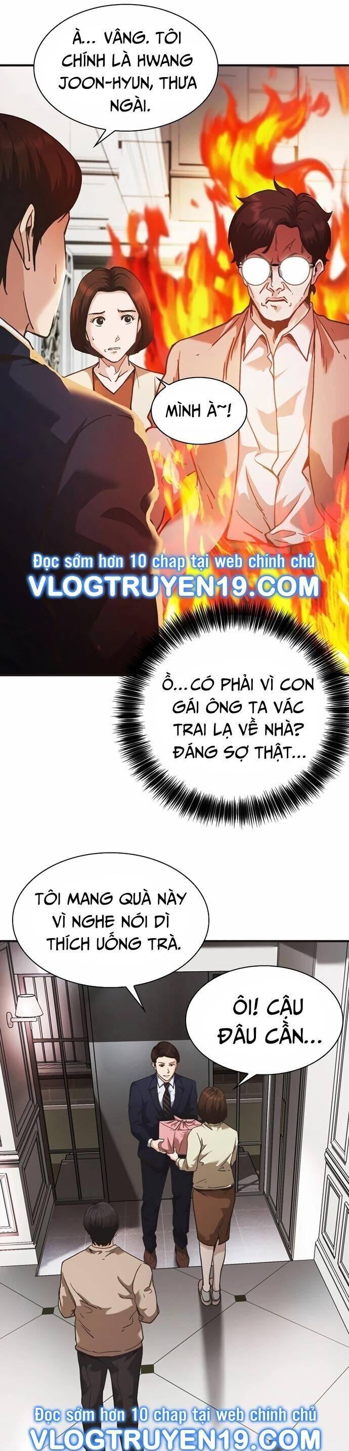 Chủ Tịch Kang: Người Mới Đến Chapter  39 - 19