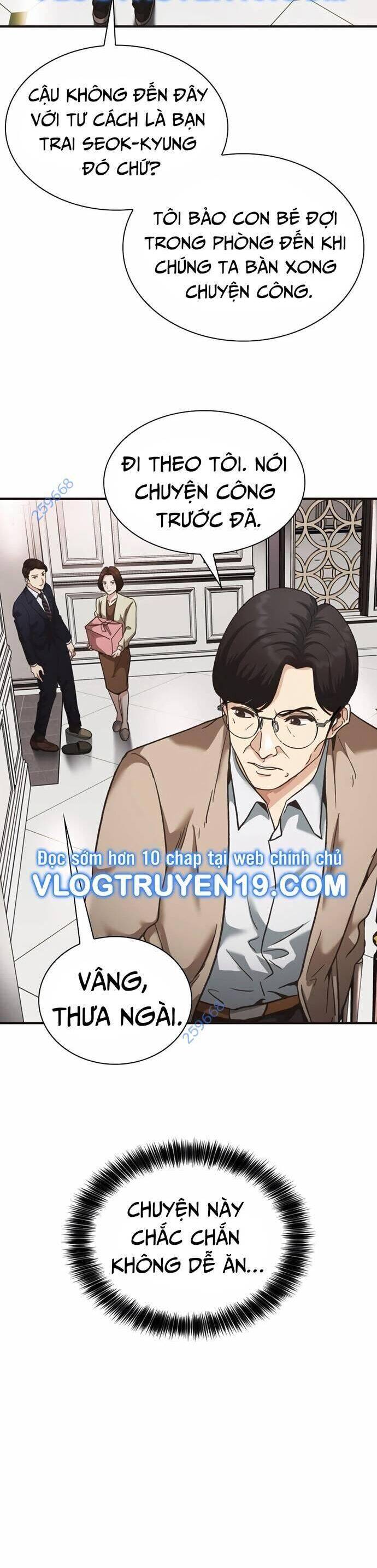 Chủ Tịch Kang: Người Mới Đến Chapter  39 - 20