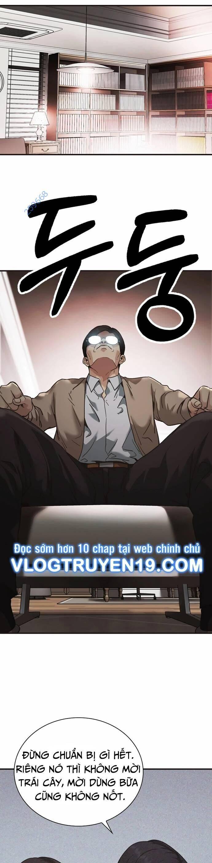 Chủ Tịch Kang: Người Mới Đến Chapter  39 - 21