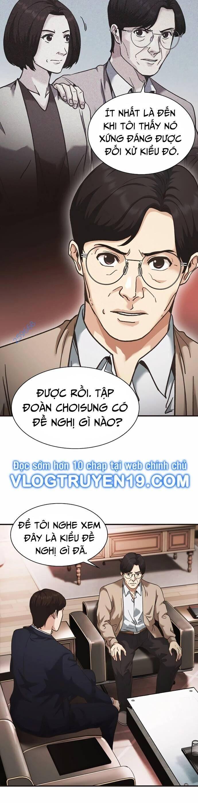 Chủ Tịch Kang: Người Mới Đến Chapter  39 - 22