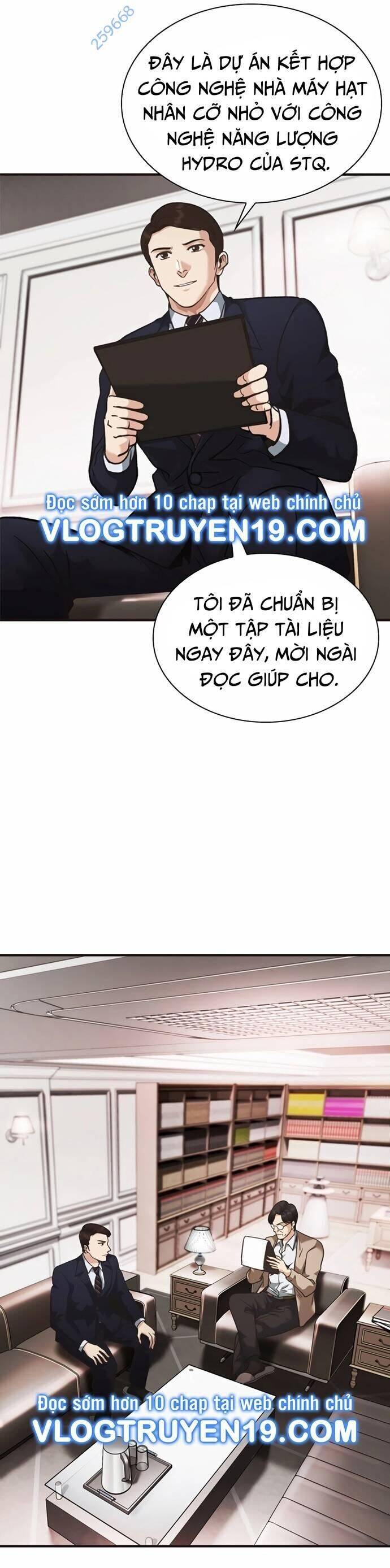 Chủ Tịch Kang: Người Mới Đến Chapter  39 - 23