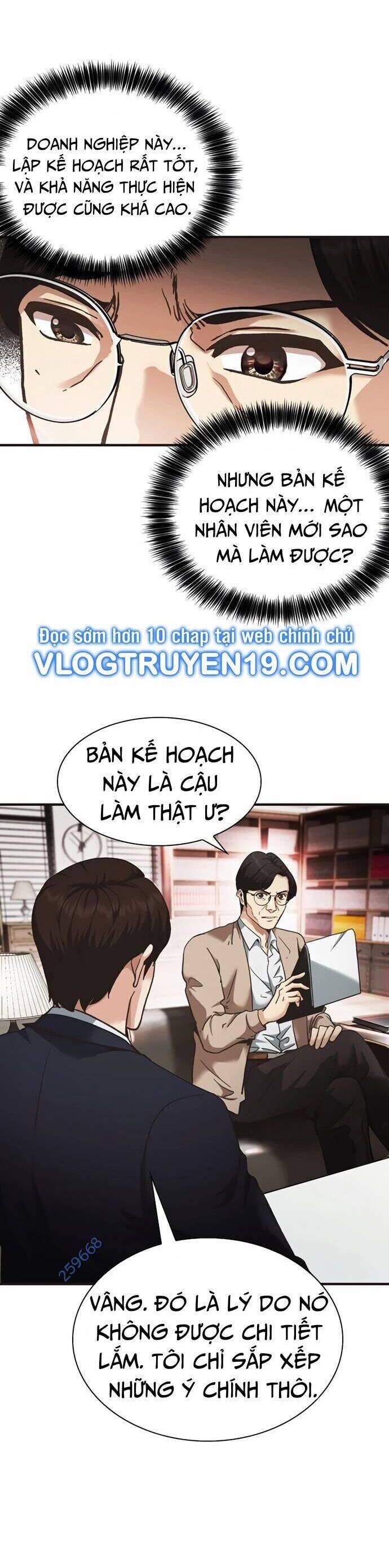 Chủ Tịch Kang: Người Mới Đến Chapter  39 - 24