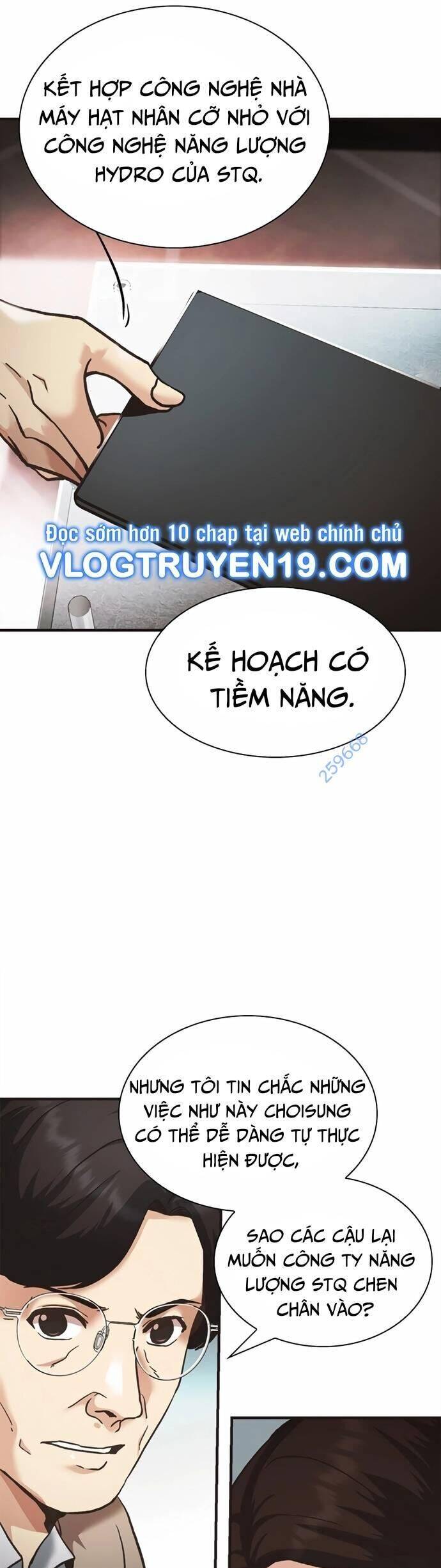 Chủ Tịch Kang: Người Mới Đến Chapter  39 - 25