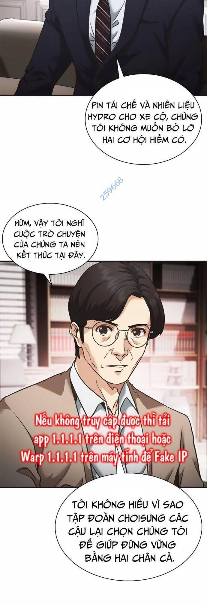 Chủ Tịch Kang: Người Mới Đến Chapter  39 - 30