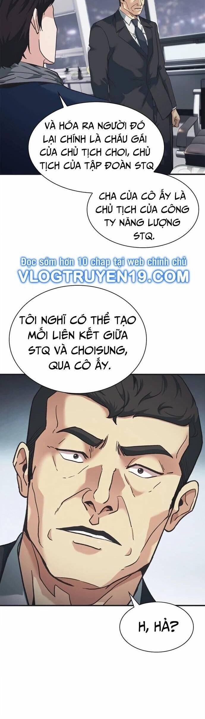 Chủ Tịch Kang: Người Mới Đến Chapter  39 - 4