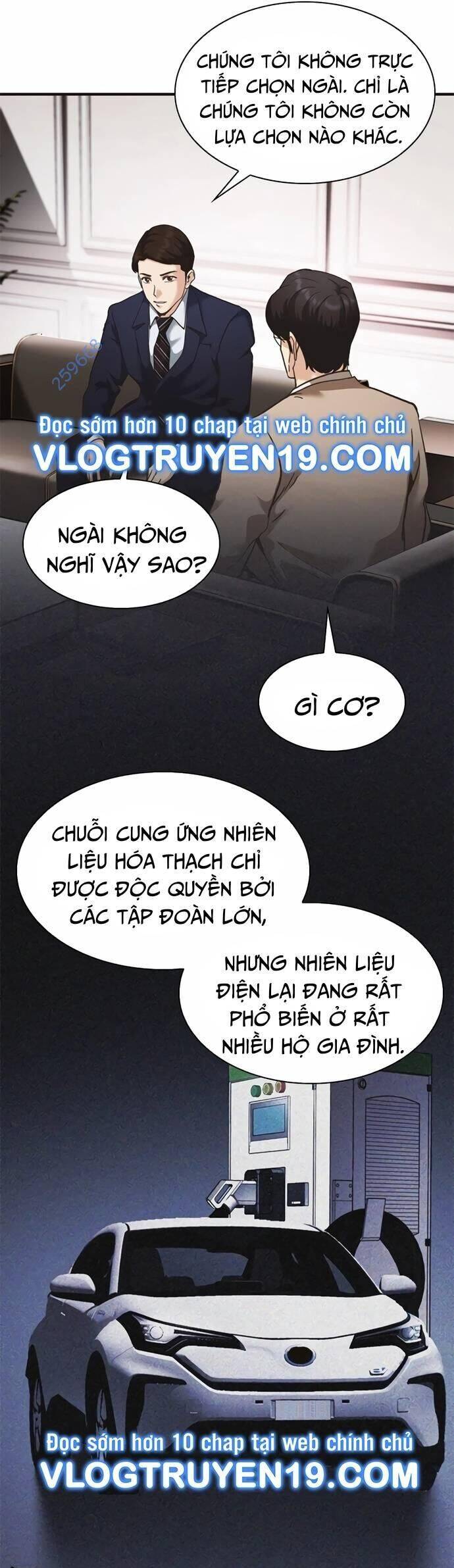 Chủ Tịch Kang: Người Mới Đến Chapter  39 - 31